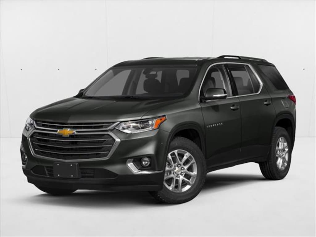Used 2018 Chevrolet Traverse LT Leather SUV