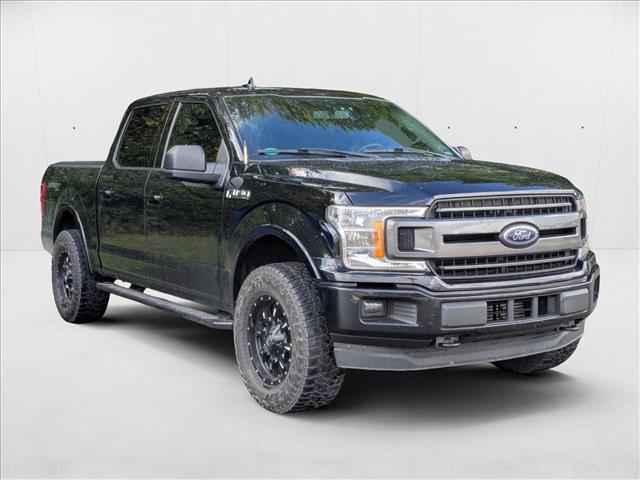 2018 Ford F-150 XLT photo 3