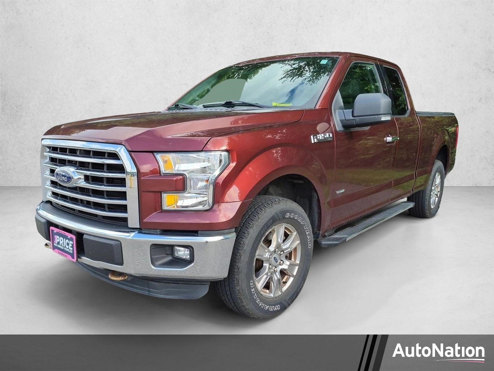 2016 Ford F-150