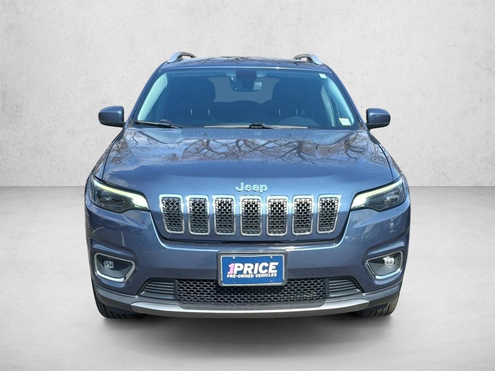 Used 2020 Jeep Cherokee Limited with VIN 1C4PJMDN3LD549696 for sale in Amherst, OH