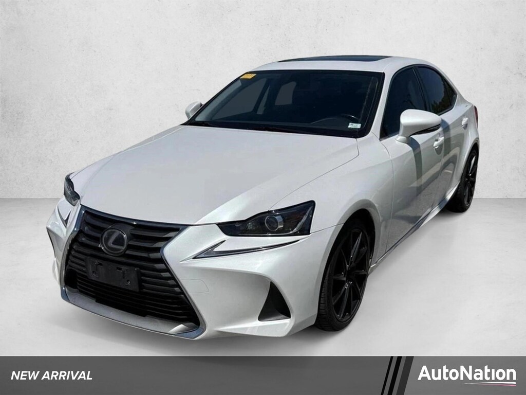 Used 2018 Lexus IS 300 IS 300 Sedan