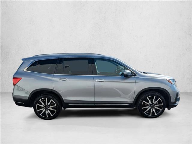 2020 Honda Pilot Touring photo 4