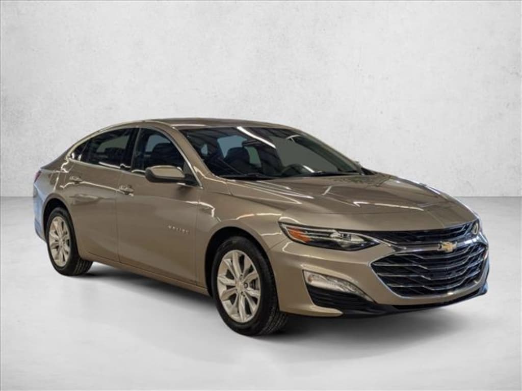 Used 2023 Chevrolet Malibu LT Sedan