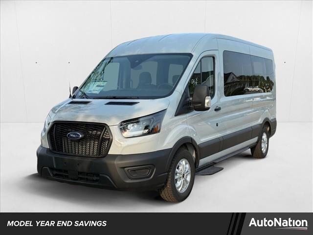 2025 Ford Transit Passenger Van XL's photo
