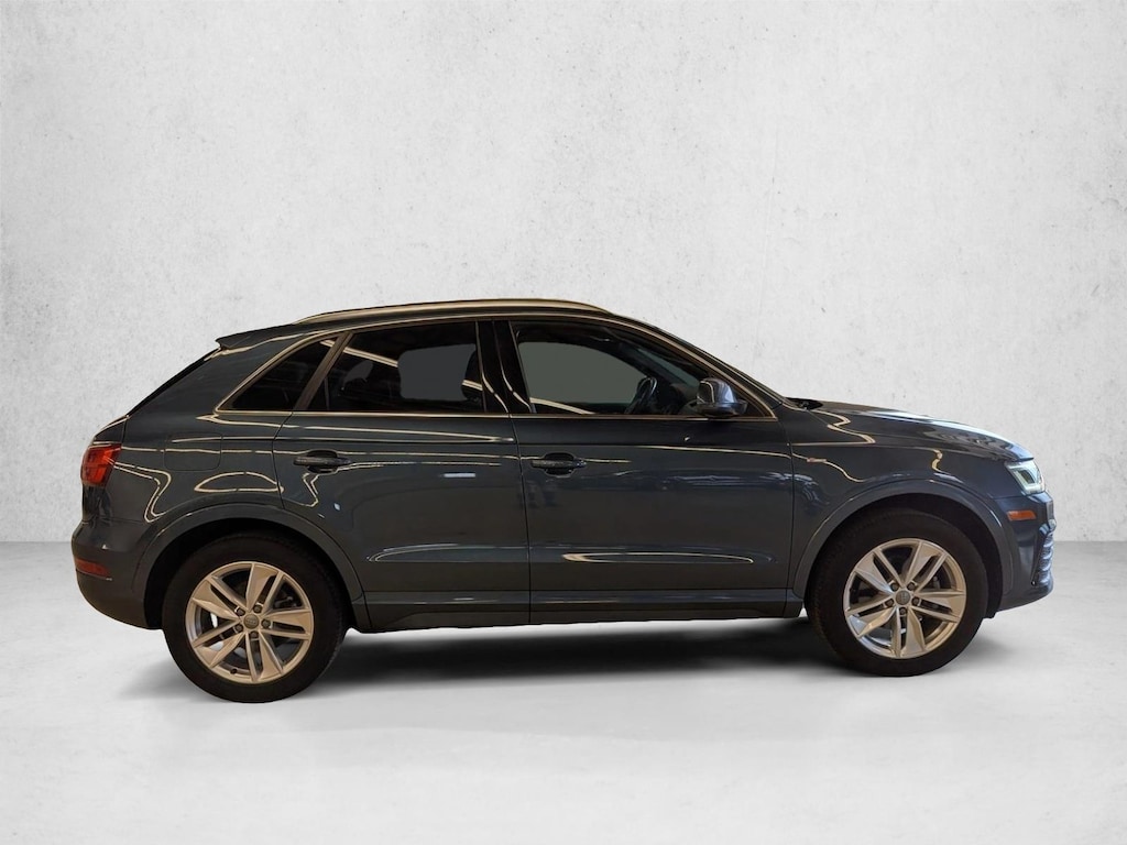 Used 2018 Audi Q3 Premium Plus SUV
