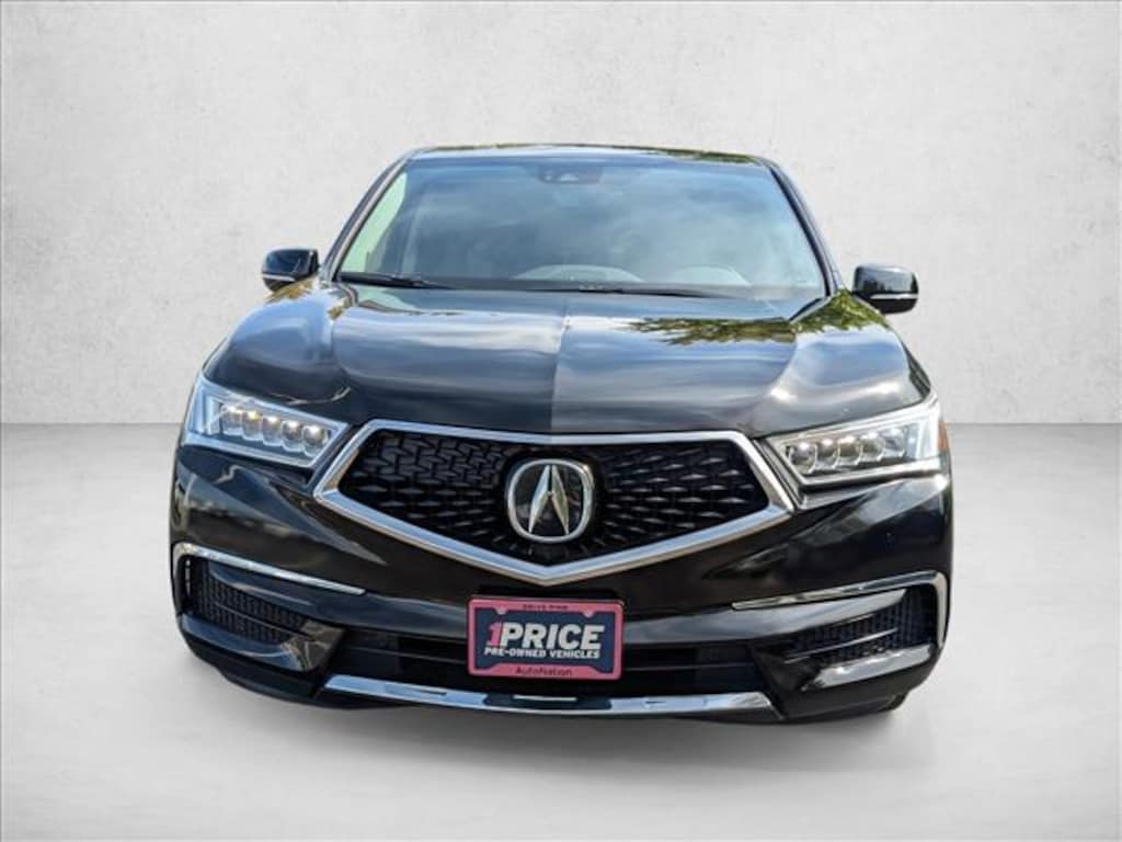 Used 2020 Acura MDX w/Technology Pkg SUV