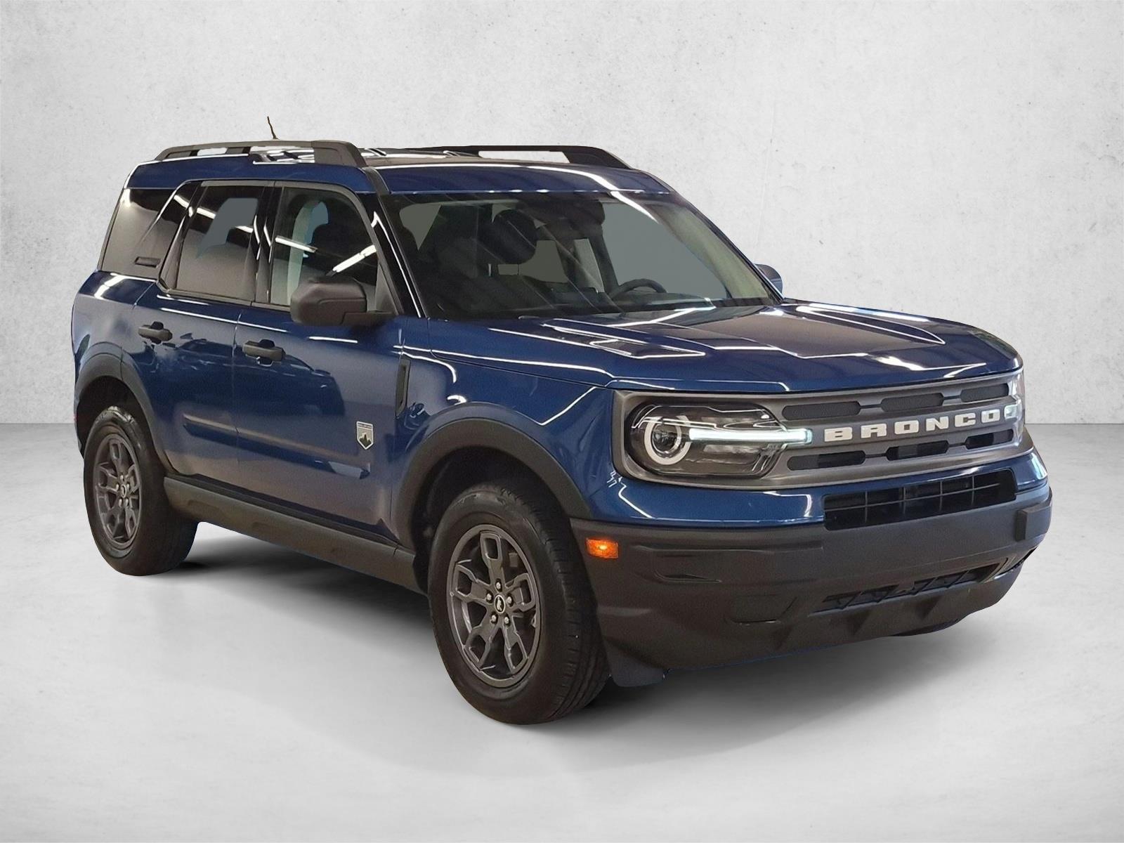 Certified 2024 Ford Bronco Sport Big Bend SUV