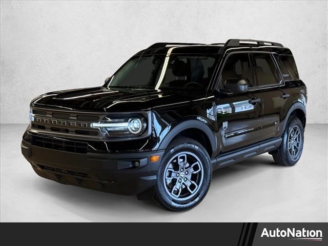 2023 Ford Bronco Sport Big Bend's photo