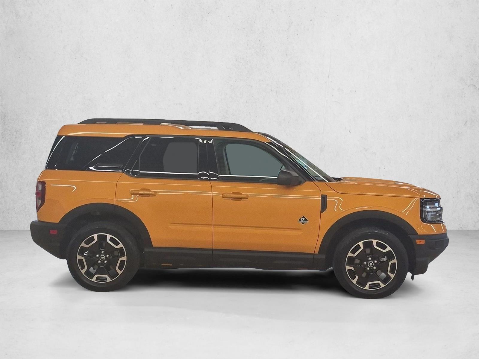 Certified 2023 Ford Bronco Sport Outer Banks SUV