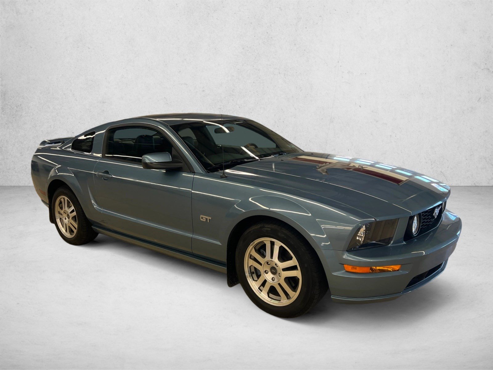 Used 2005 Ford Mustang GT Premium Coupe
