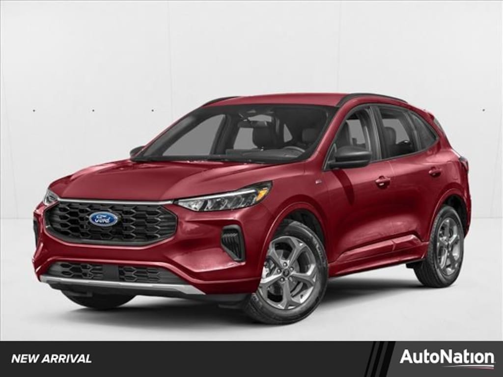 Certified 2024 Ford Escape ST-Line SUV