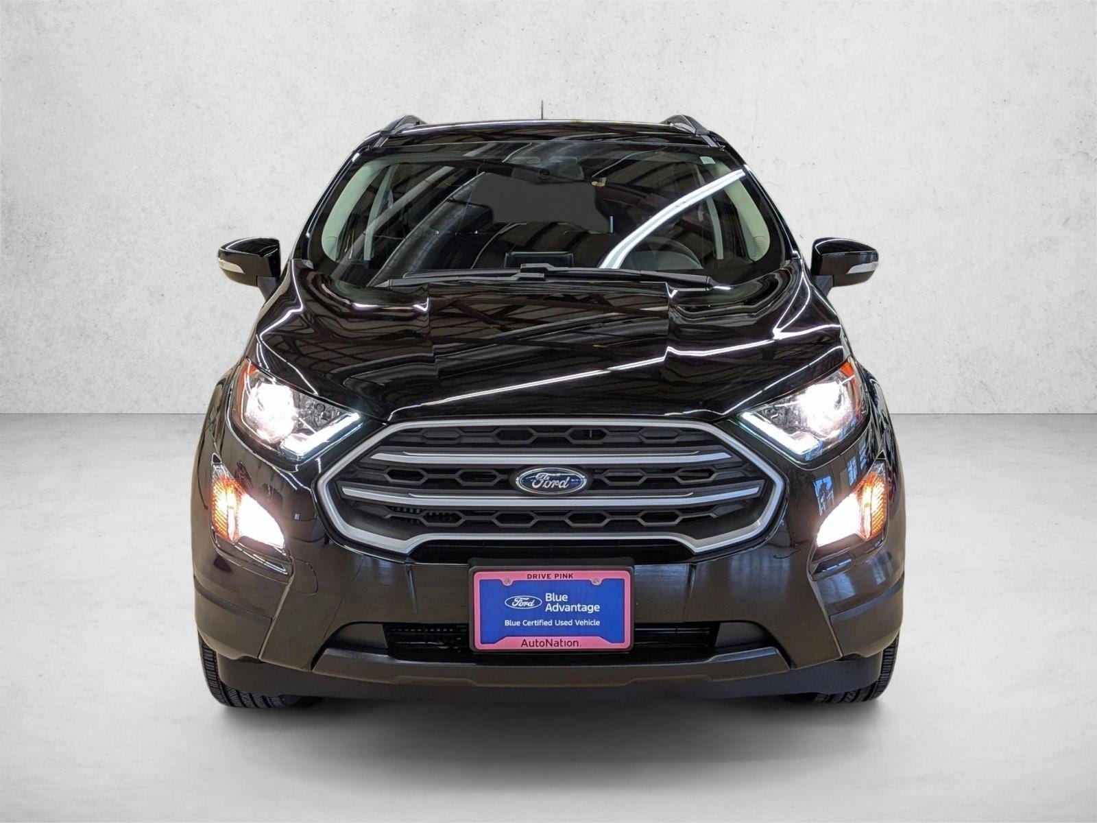 Certified 2020 Ford Ecosport SE with VIN MAJ3S2GE7LC352568 for sale in Amherst, OH