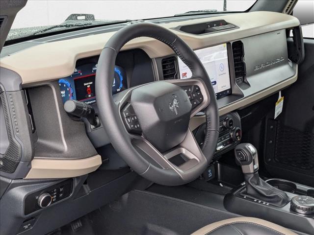 2025 Ford Bronco Big Bend photo 2