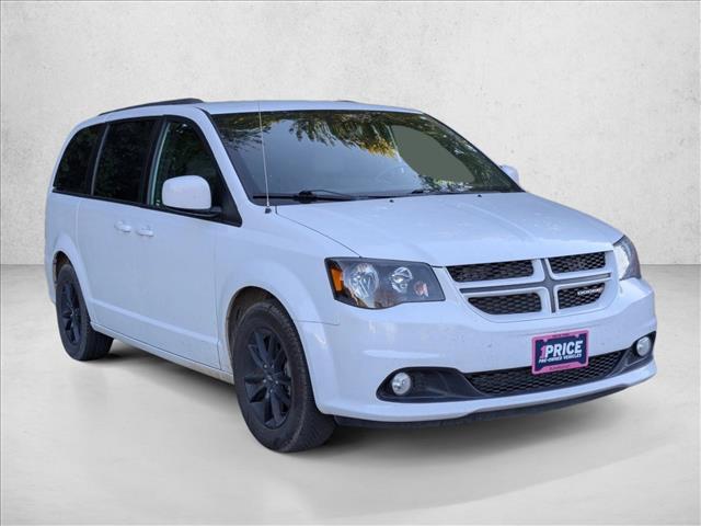 2019 Dodge Grand Caravan GT photo 3