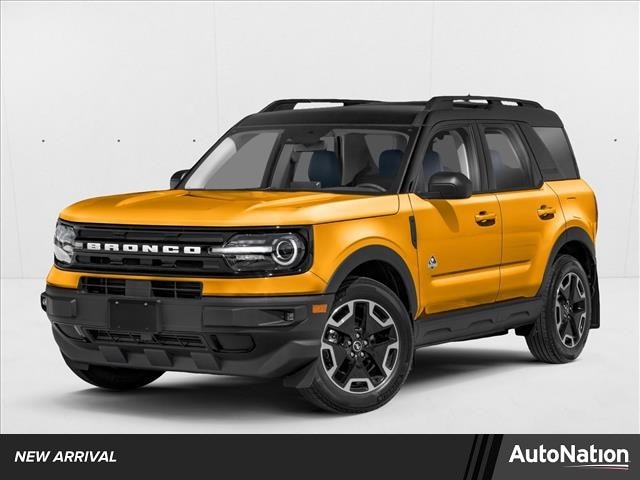 2023 Ford Bronco Sport