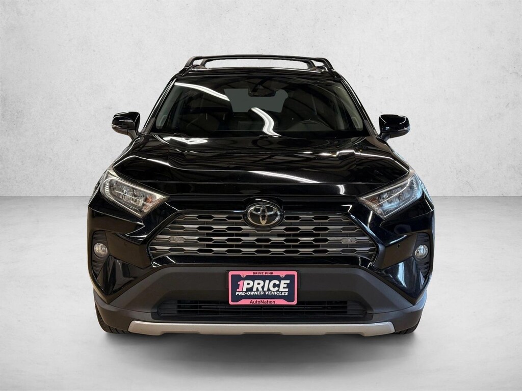 Used 2019 Toyota RAV4 Limited SUV