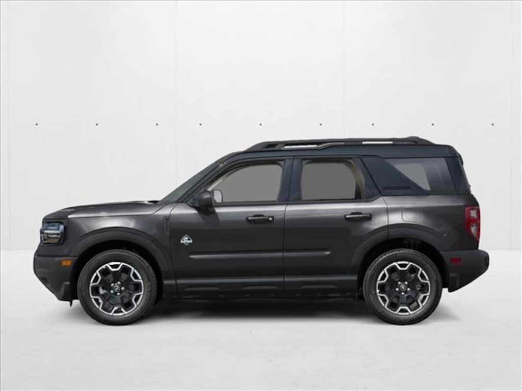 New 2026 Ford Bronco Sport Outer Banks SUV