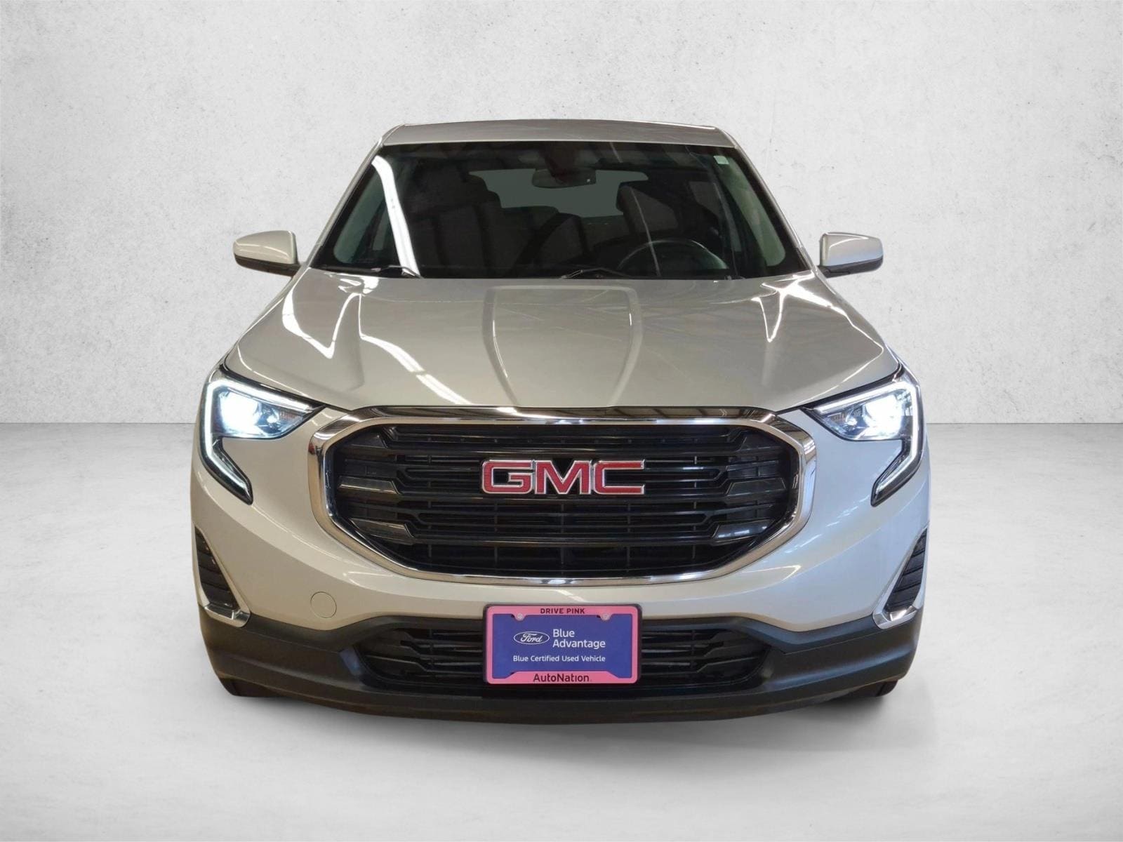 Certified 2019 GMC Terrain SLE with VIN 3GKALMEV9KL363107 for sale in Amherst, OH