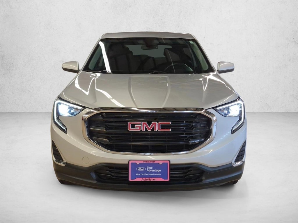 Certified 2019 GMC Terrain SLE SUV