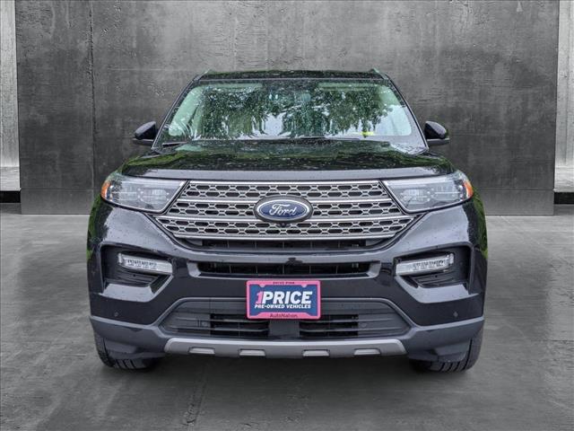 2023 Ford Explorer Limited photo 2