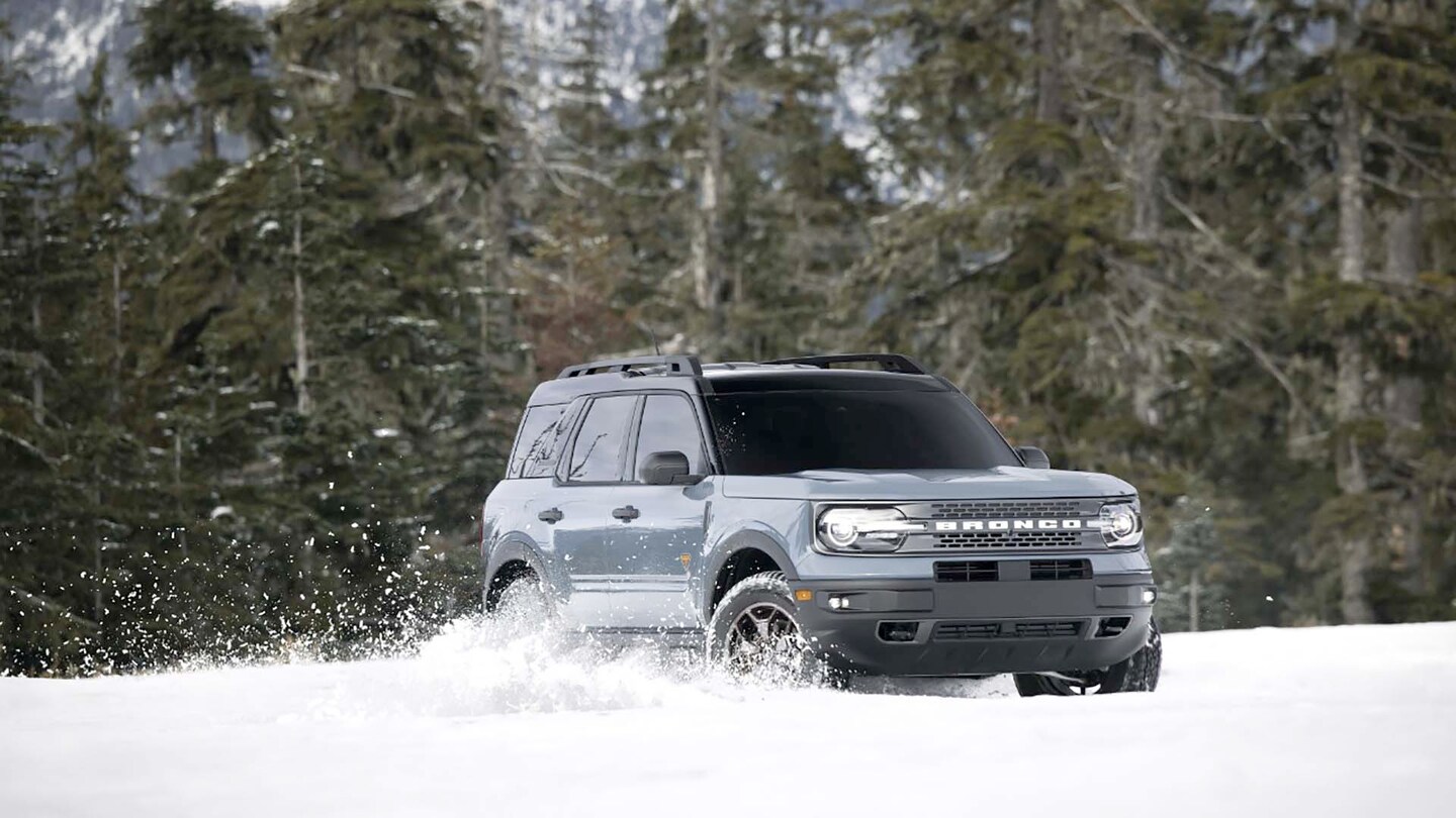 2022 Ford Bronco Sport in Corpus Christi, TX AutoNation Ford Corpus