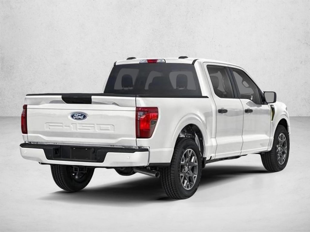New 2026 Ford F-150 STX Truck SuperCrew Cab