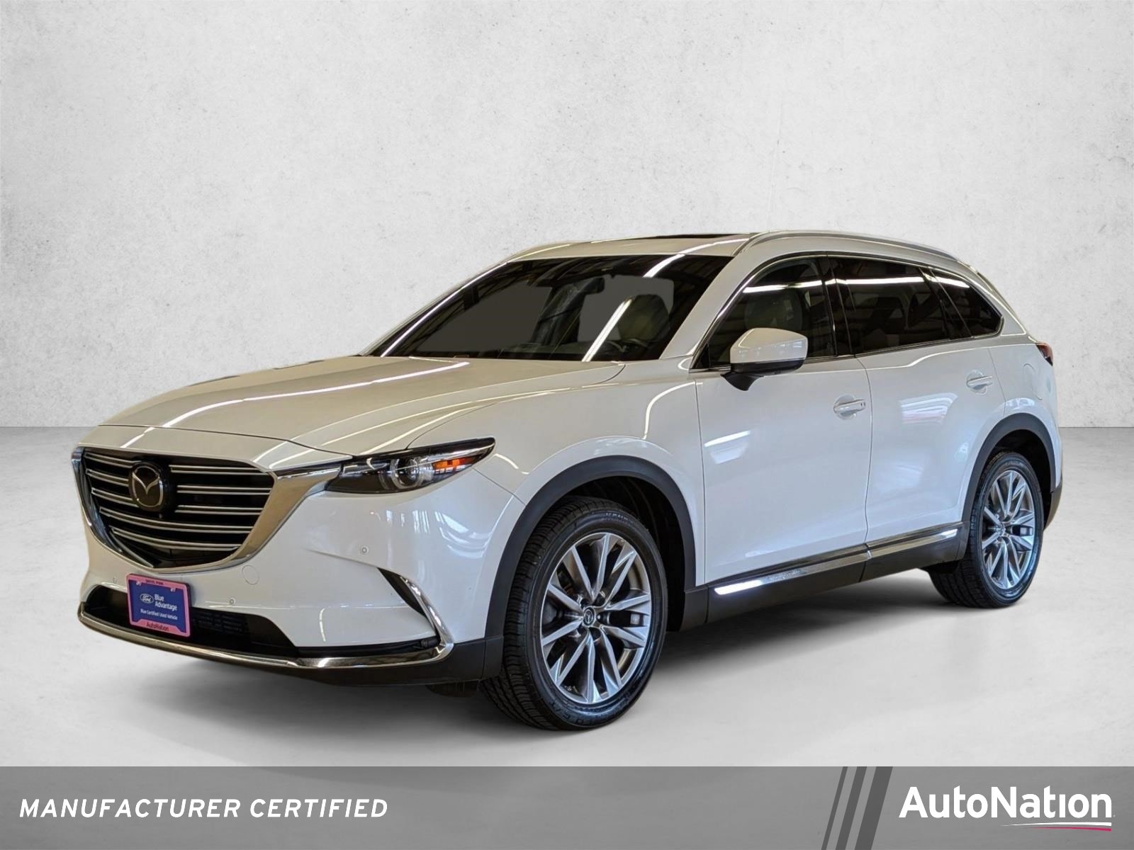 2019 Mazda CX-9 Grand Touring AWD's photo