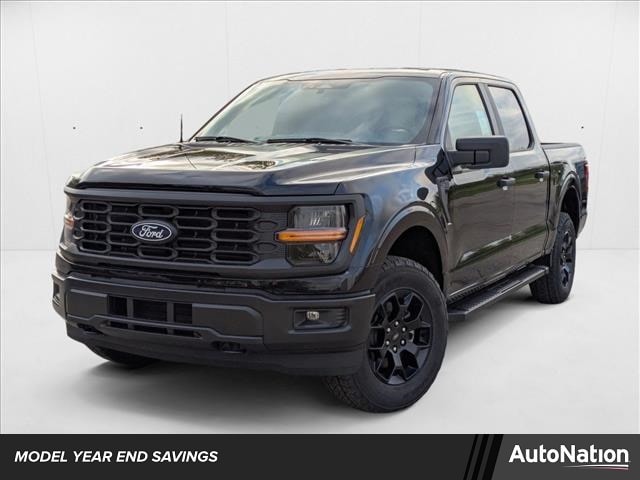 2025 Ford F-150 STX's photo