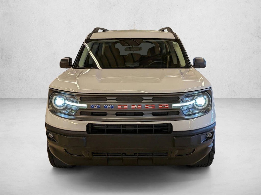 Used 2022 Ford Bronco Sport Big Bend SUV