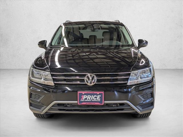 2019 Volkswagen Tiguan SE photo 2