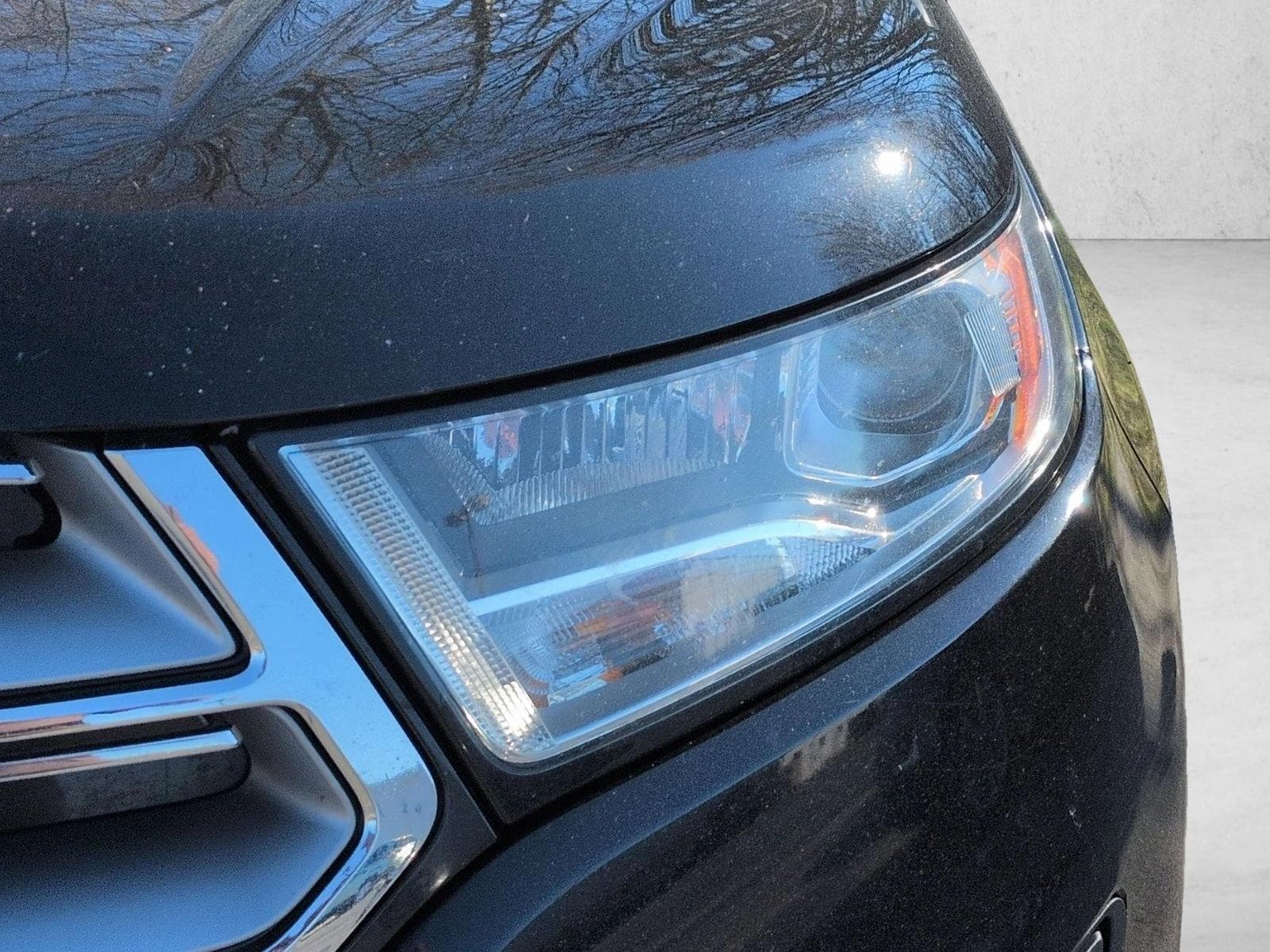 Used 2017 Ford Edge SE with VIN 2FMPK4G91HBB35448 for sale in Amherst, OH