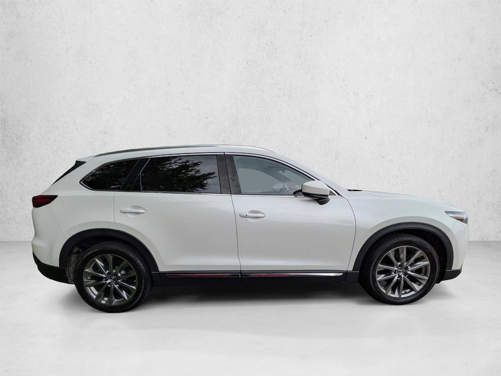 Certified 2019 Mazda Mazda CX-9 Grand Touring SUV