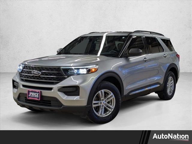 2020 Ford Explorer XLT's photo