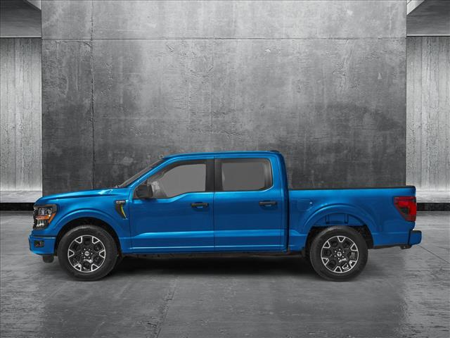 2025 Ford F-150 STX photo 3