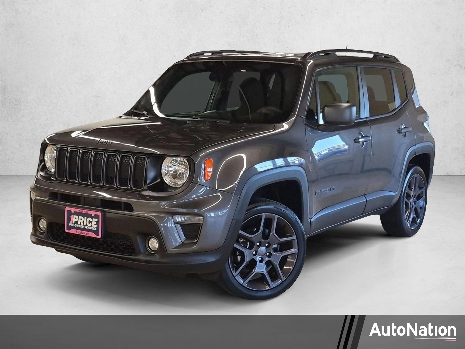  Jeep Renegade