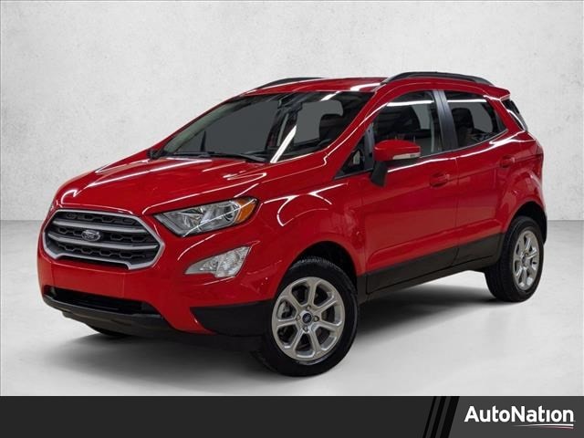 2022 Ford EcoSport SE