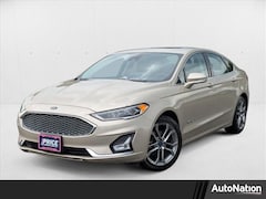 2019 Ford Fusion Hybrid Titanium Sedan
