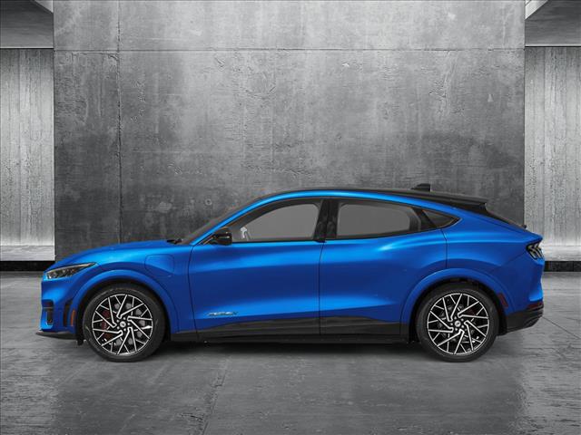 2025 Ford Mustang Mach-E GT photo 3