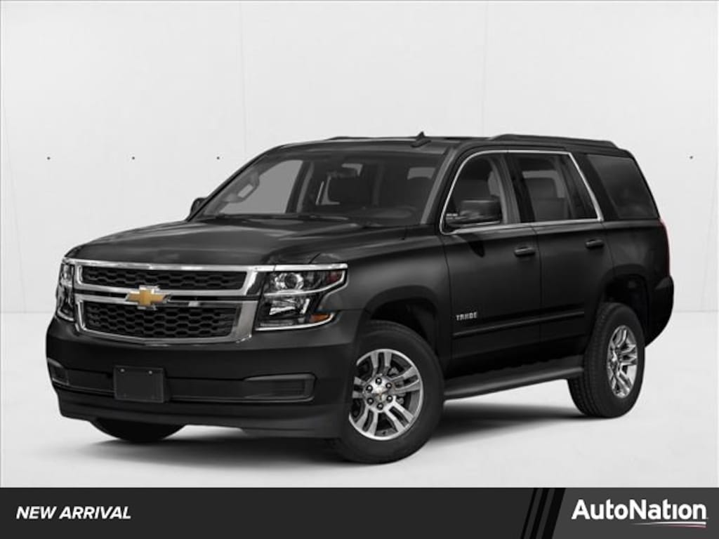 Used 2020 Chevrolet Tahoe LT SUV