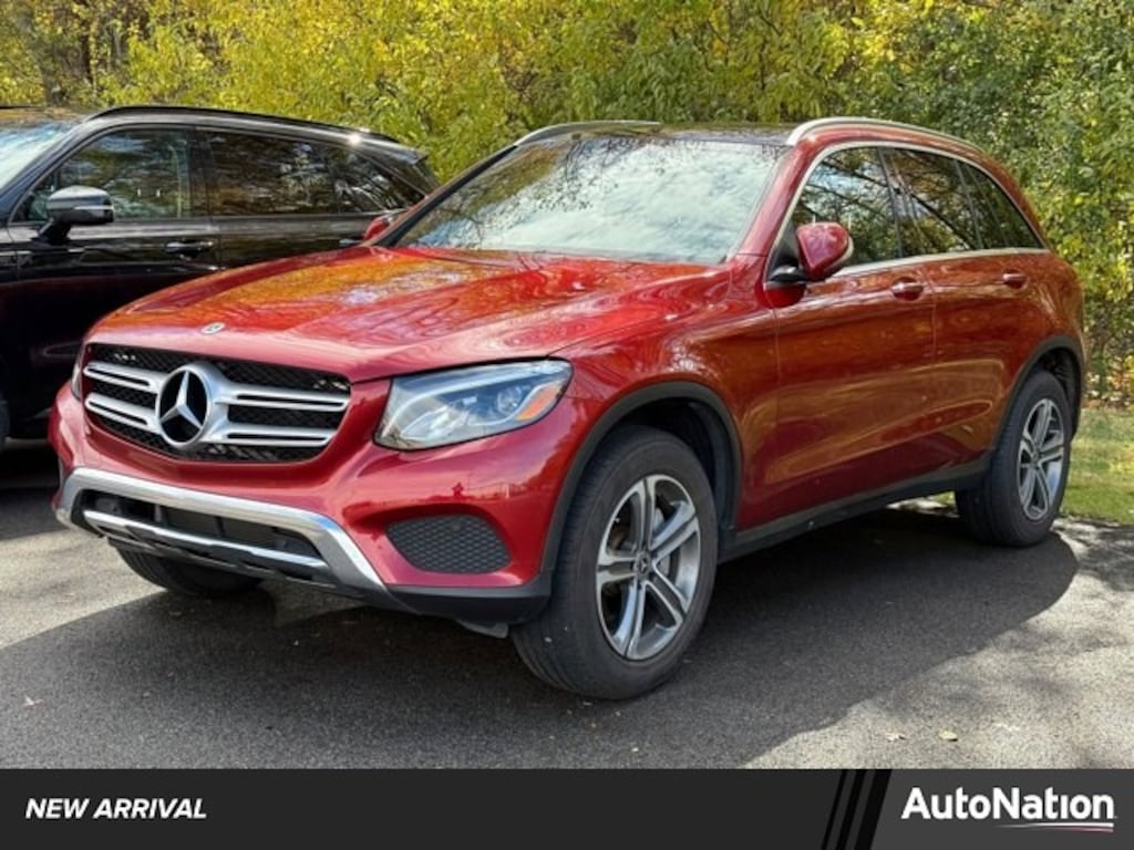 Used 2018 Mercedes-Benz GLC 300 GLC 300 SUV