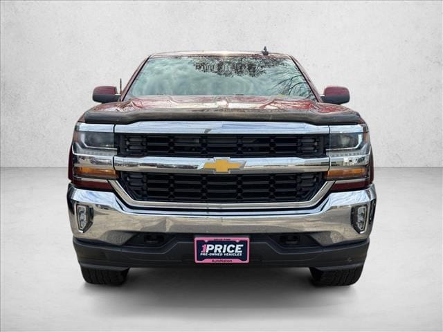 Used 2016 Chevrolet Silverado 1500 LT with VIN 1GCVKREC4GZ200425 for sale in Amherst, OH