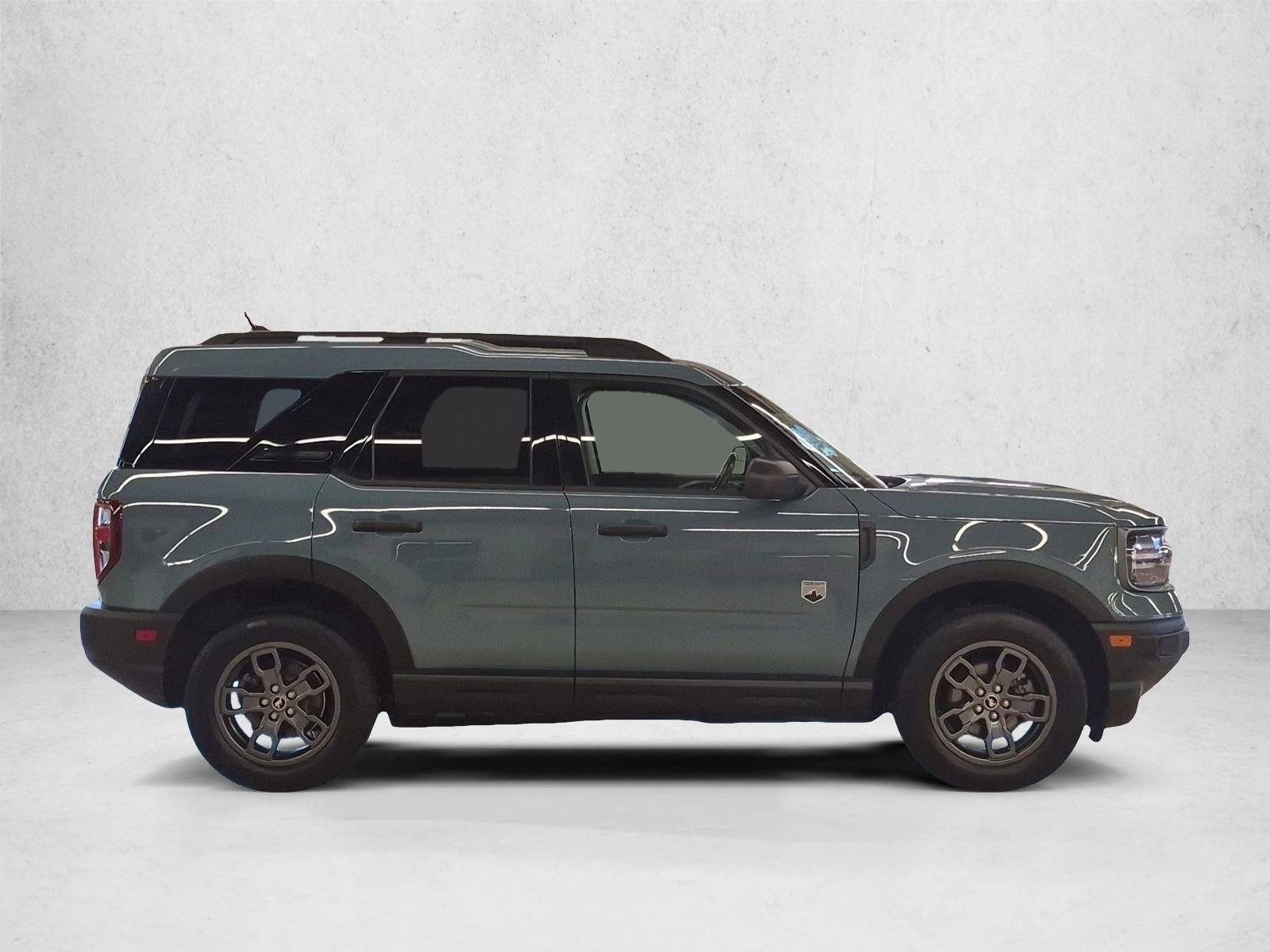 Used 2021 Ford Bronco Sport Big Bend SUV