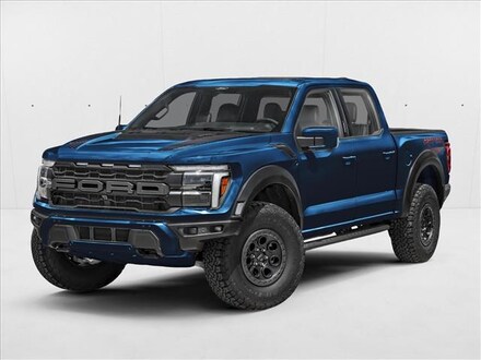2026 Ford F-150 Raptor Truck SuperCrew Cab