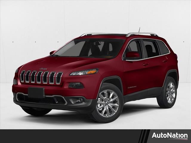  Jeep Cherokee
