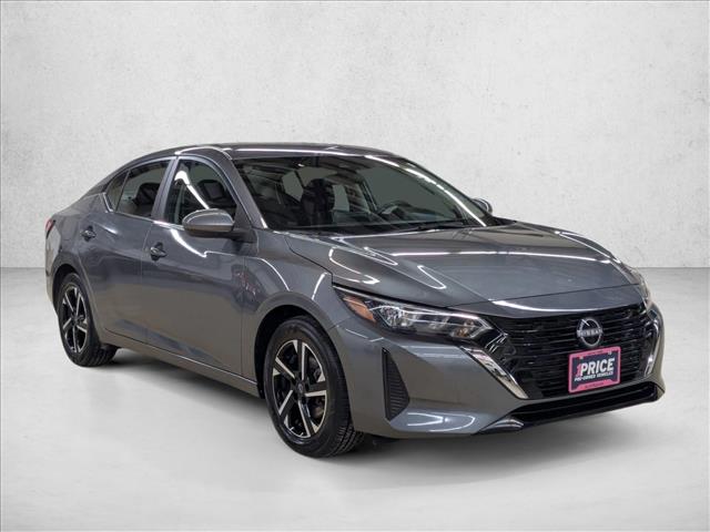 2024 Nissan Sentra SV photo 3