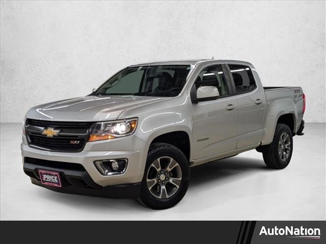 2016 Chevrolet Colorado Z71's photo