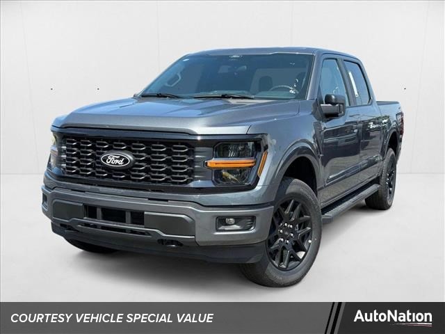 2025 Ford F-150 STX's photo