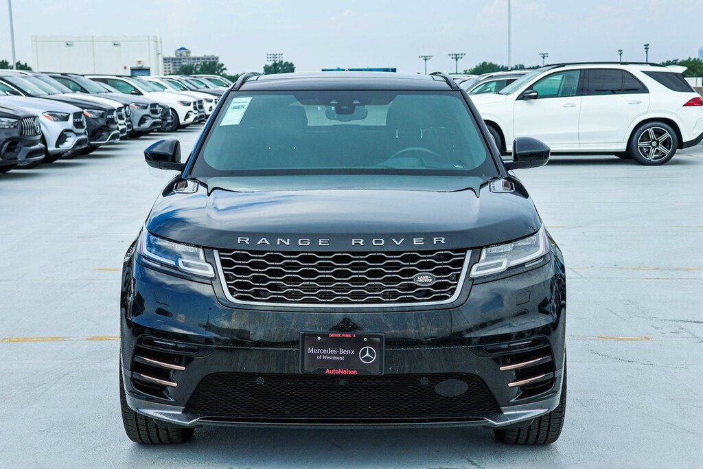 Used 2019 Land Rover Range Rover Velar R-Dynamic SE SUV