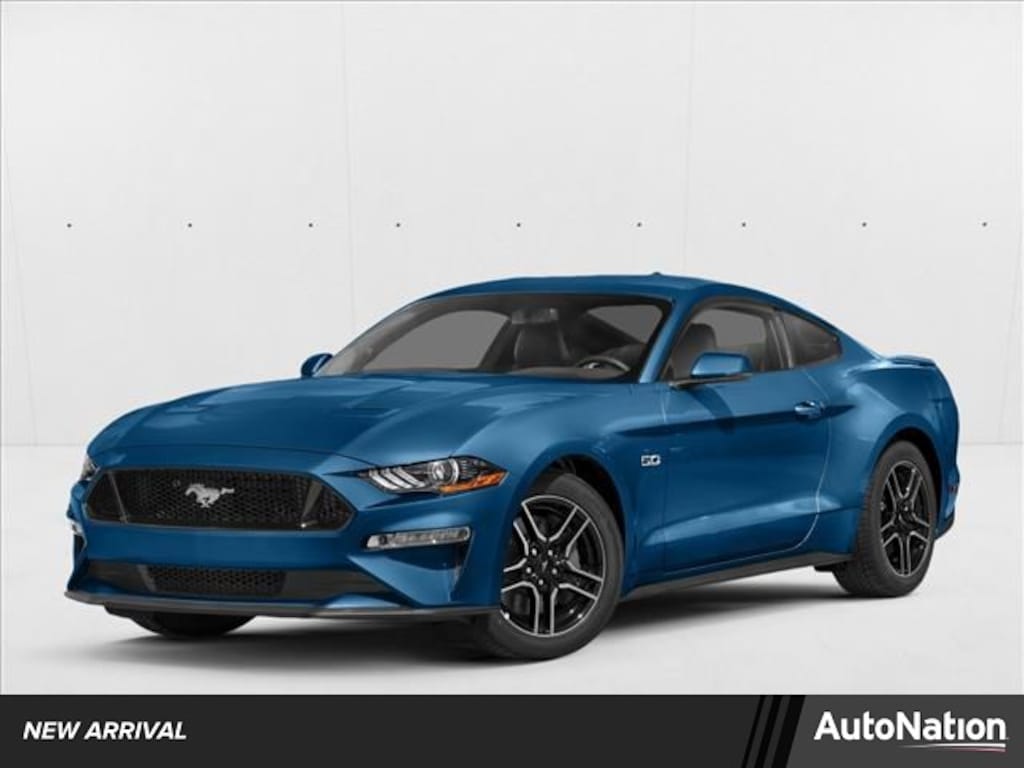 Certified 2021 Ford Mustang GT Coupe