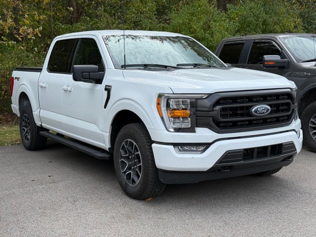 2023 Ford F-150 XLT photo 3